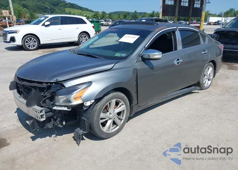 2015 Nissan Altima 2.5 Sl z USA, uszkodzony, nr VIN 1N4AL3AP5FN900113